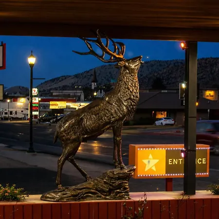 Mountain Star Inn Cedar City-3