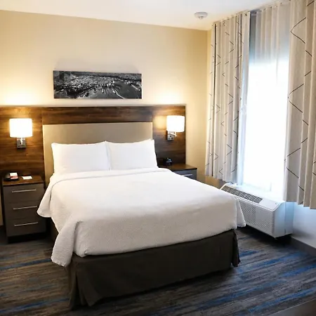 Towneplace Suites By Marriott Bridgewater Branchburg-3