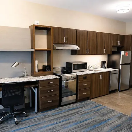 Towneplace Suites By Marriott Bridgewater Branchburg-2