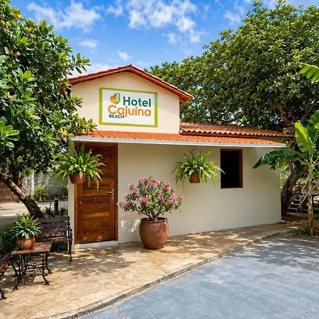 Hotel Cajuína Beach-2