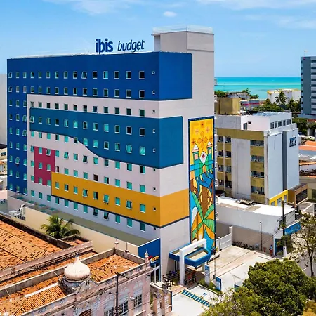 ibis budget Maceió Pajuçara-2