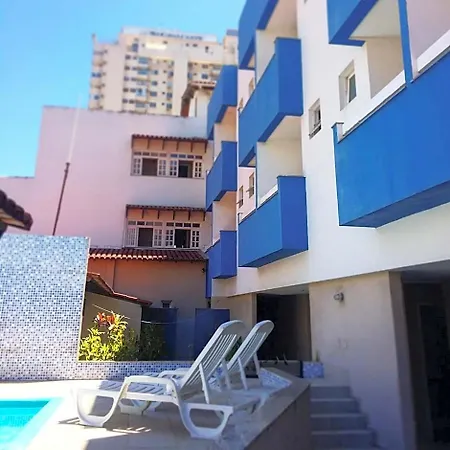 Hotel Marlin Azul-2