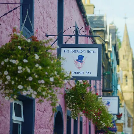 The Tobermory Hotel-2