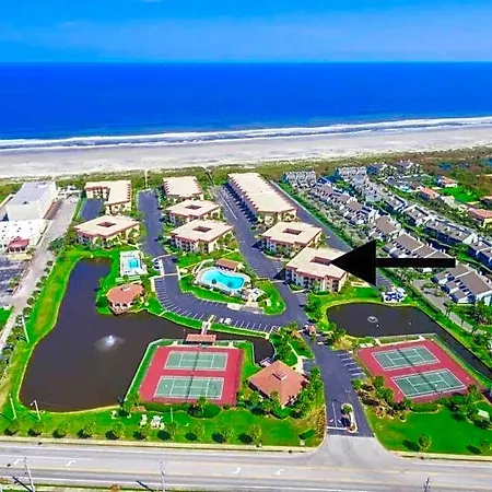 St. Augustine Ocean & Racquet Resort-2