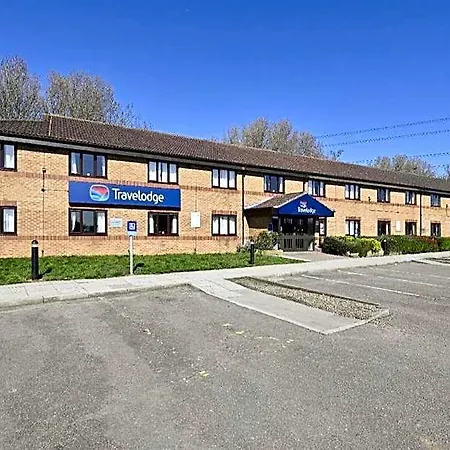 Travelodge Lincoln Thorpe On The Hill-3