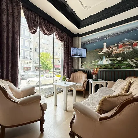 Istanbul Holiday Hotel-3