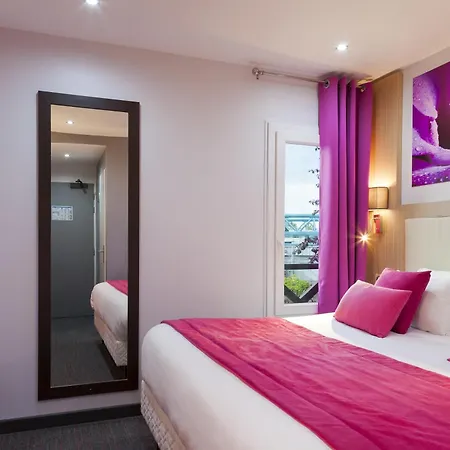 FH Confort Hotel Orléans Co'met-2