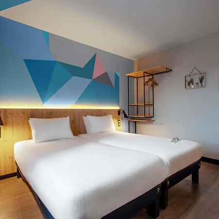 ibis Styles Evry Lisses-2