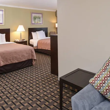 Quality Inn & Suites Montebello - Los Angeles-3