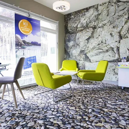 Ibis Styles Annemasse Genève-3