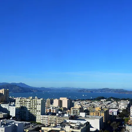 Holiday Inn San Francisco - Golden Gateway Newly Renovated With No Resort Fee-3