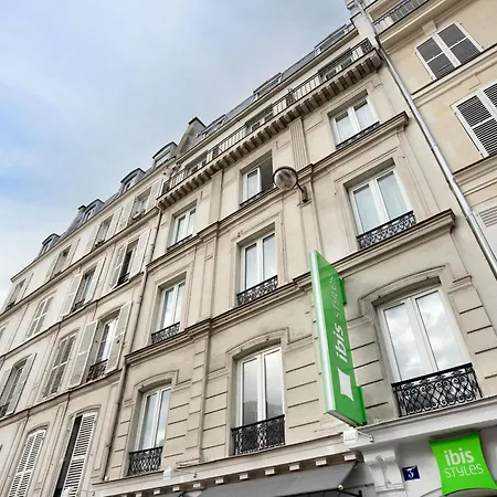 Modern Hôtel Montmartre-2