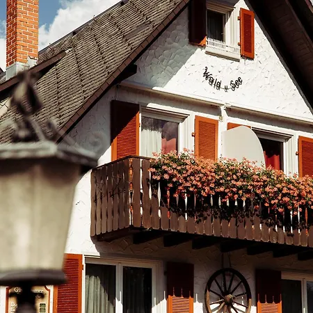 Gästehaus Wald und See-2