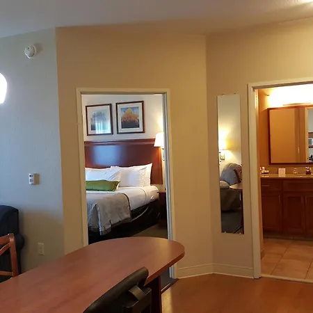 Candlewood Suites Portland Airport By Ihg-3