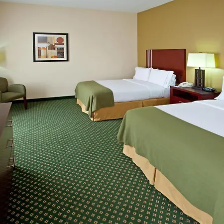 Holiday Inn Express & Suites Indianapolis - East By Ihg-2