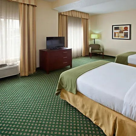 Holiday Inn Express & Suites Indianapolis - East By Ihg-3