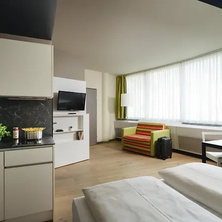 Harry'S Home Wien Hotel & Apartments-2