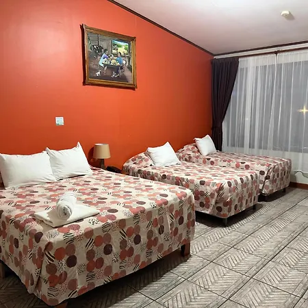 Hotel El Bambu-2