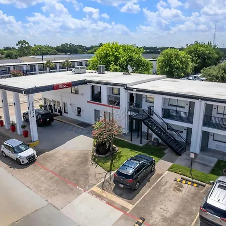 Red Roof Inn Houston - Jersey Village-2
