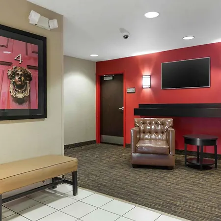 Extended Stay America Select Suites - Atlanta - Morrow-3