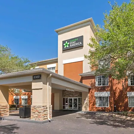 Extended Stay America Select Suites - Jacksonville - Baymeadows-2