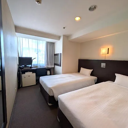 Green Rich Hotel Kagoshima Tenmonkan-2