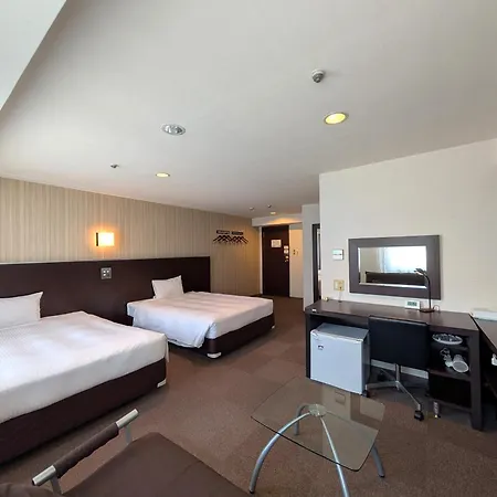 Green Rich Hotel Kagoshima Tenmonkan-3