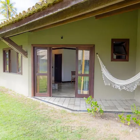Porto Seguro Eco Bahia Hotel-3