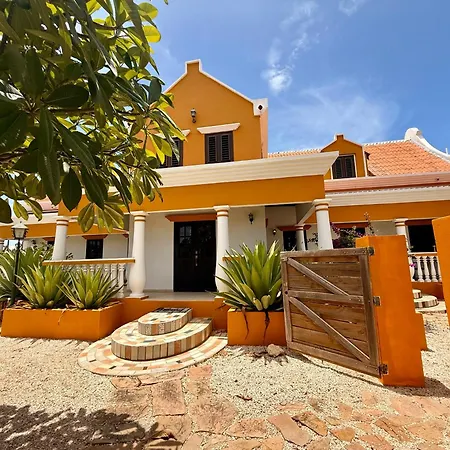 Landhuis Belnem Bonaire-2