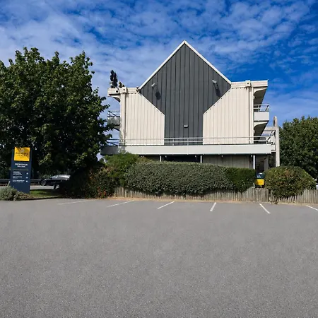 Hôtel Première Classe Compiègne Jaux-2