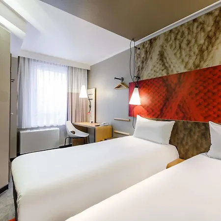 Ibis Hotel Muenchen City-3
