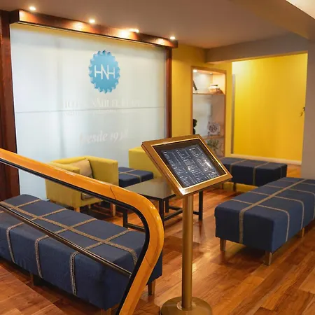 Hotel Nahuel Huapi-3