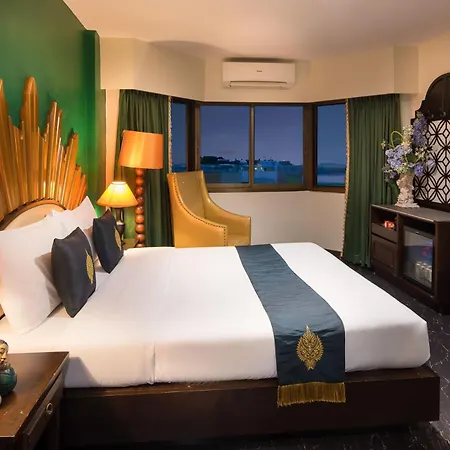 Khaosan Palace Hotel-3