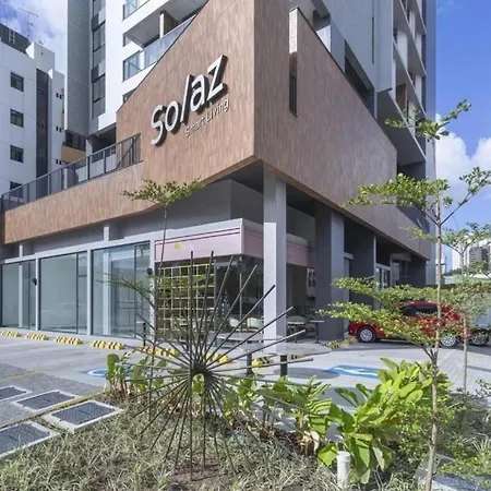 Ancorar Hospedagens | Solaz Smart Living-2