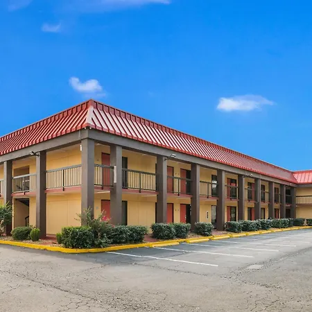Econo Lodge Columbus Near Airport-3