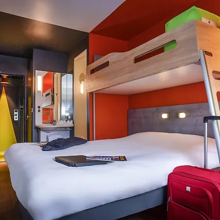 ibis budget Saint Lô-3