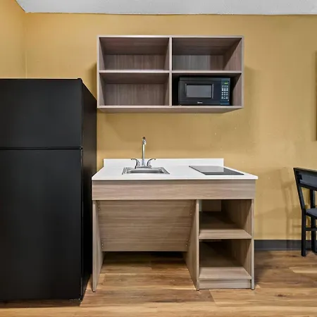 Mainstay Suites Charlotte - Executive Park-2