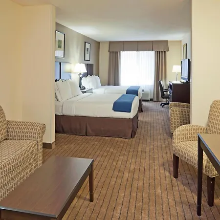 Holiday Inn Express & Suites Clovis Fresno Area By Ihg-3