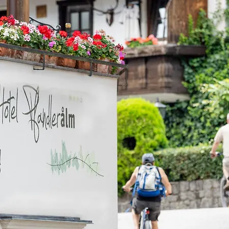 Hotel Pfandleralm-3