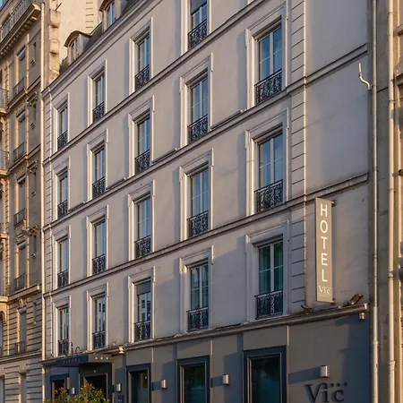 Hôtel Vic Eiffel-3
