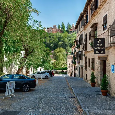 Hotel Casa Morisca-3