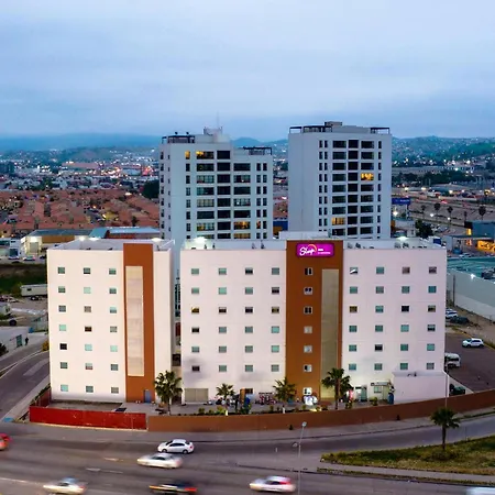 Sleep Inn Tijuana-3