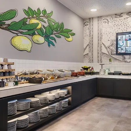 Holiday Inn - The Niu, Square Mannheim By Ihg-3