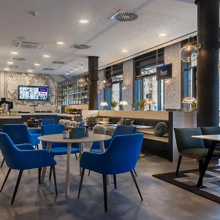 Holiday Inn - The Niu, Square Mannheim By Ihg-2