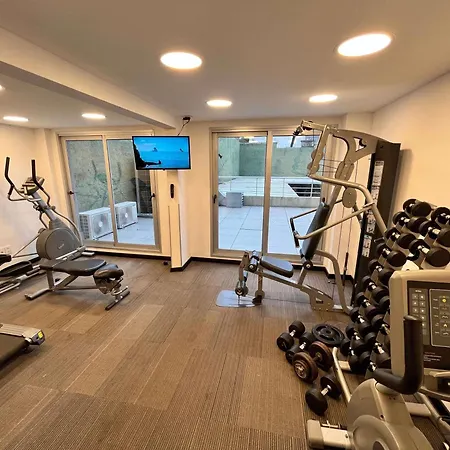 Ibis Styles Montevideo Biarritz-3