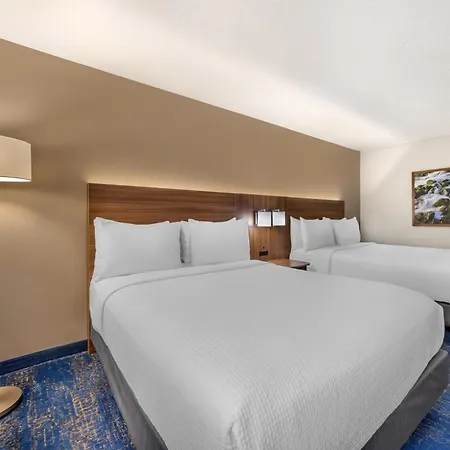 Best Western Plus Portland Airport Hotel & Suites-2