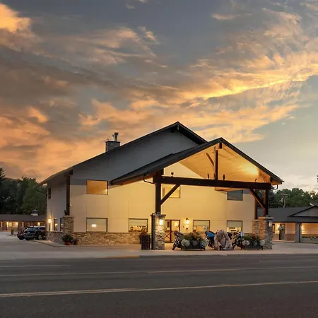Best Western Sunset Inn-3
