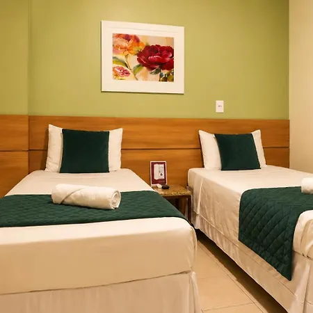 Domus Hotel Veneza - Ipatinga-3