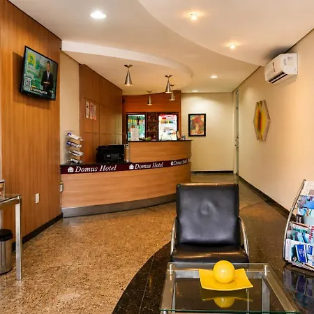 Domus Hotel Veneza - Ipatinga-2