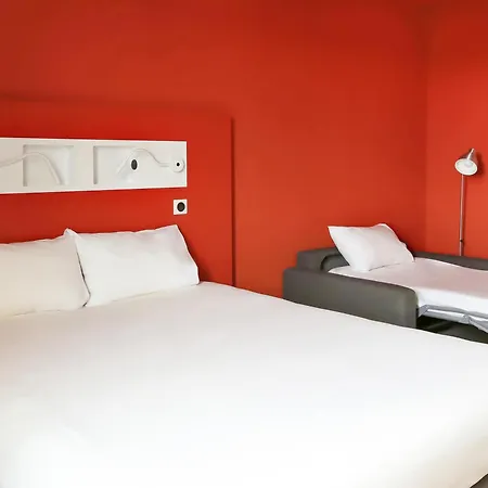 ibis budget Beauvais Aeroport-2